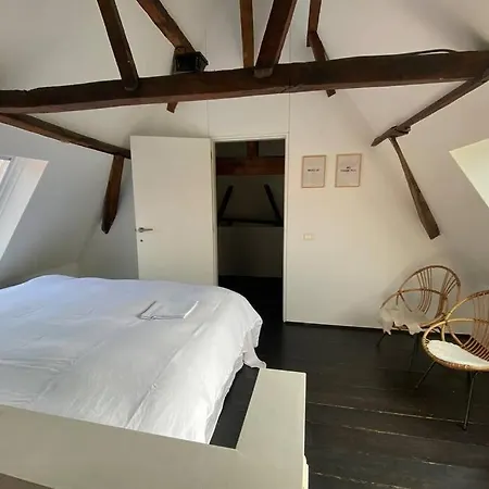 Appartement Gloria Loft Gent Extérieur photo