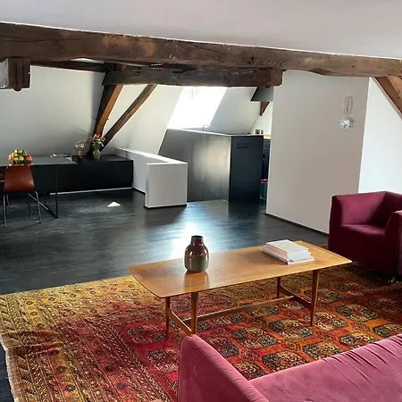 Appartement Gloria Loft Gent Extérieur photo