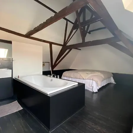 Appartement Gloria Loft Gent Extérieur photo