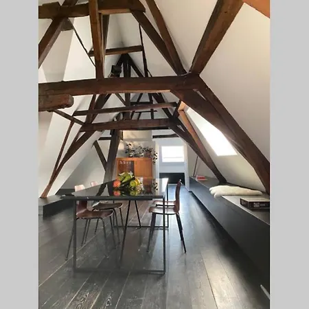 Appartement Gloria Loft Gent Extérieur photo