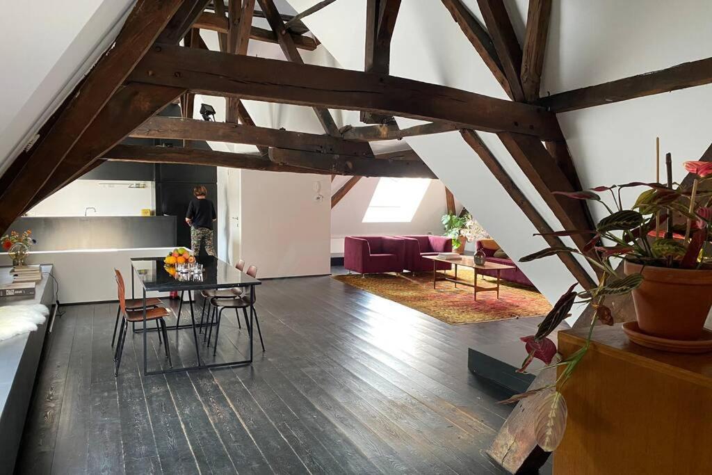 Apartment Gloria Loft *